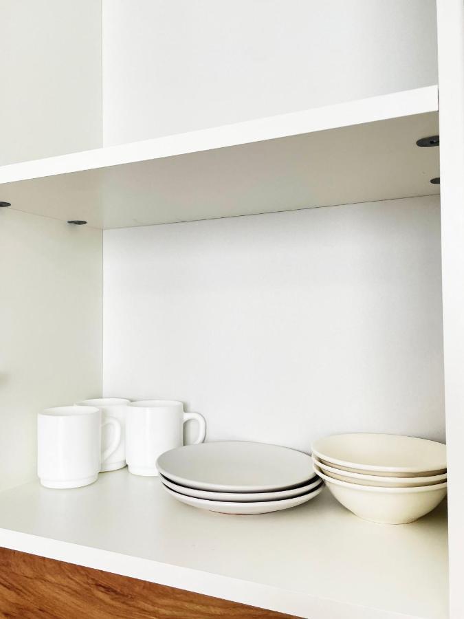Apartmán Cube House Kyjev Exteriér fotografie
