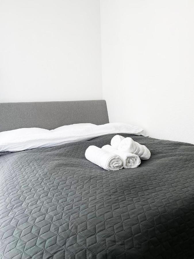 Apartmán Cube House Kyjev Exteriér fotografie