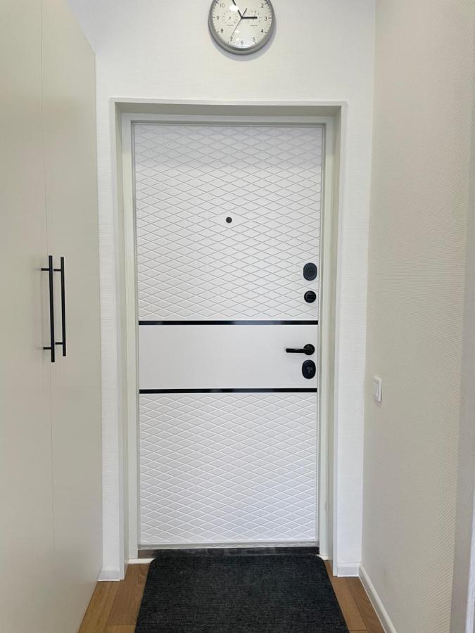 Apartmán Cube House Kyjev Exteriér fotografie