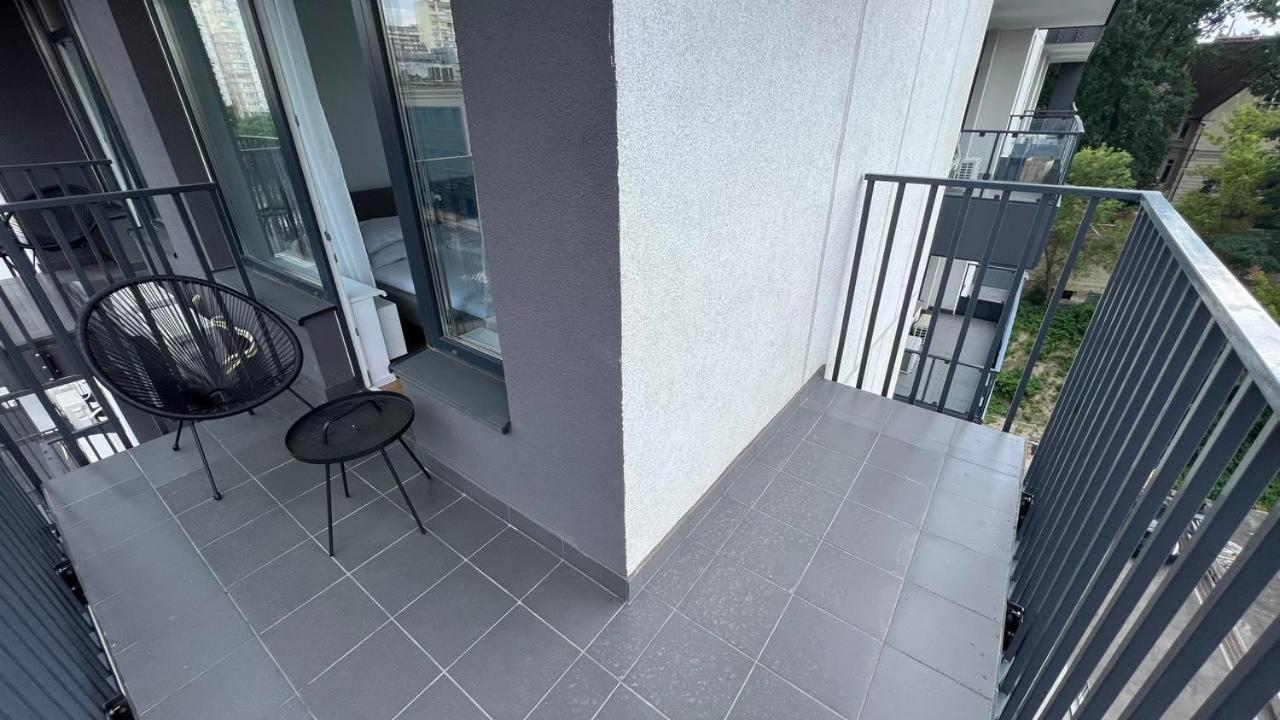 Apartmán Cube House Kyjev Exteriér fotografie