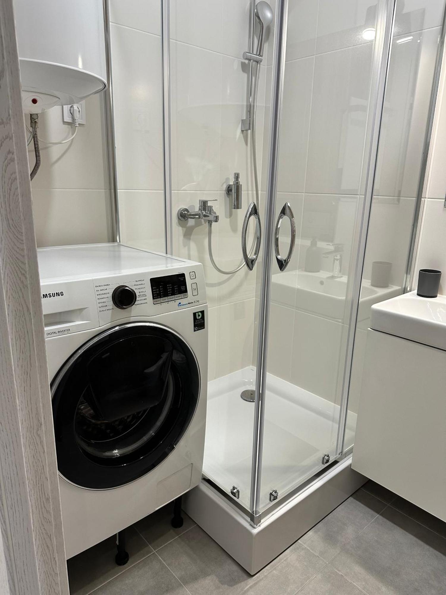 Apartmán Cube House Kyjev Exteriér fotografie
