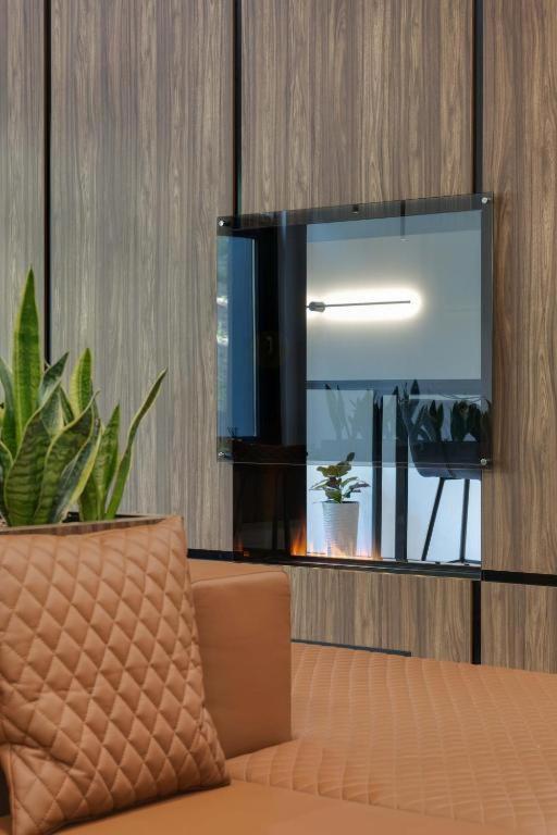 Apartmán Cube House Kyjev Exteriér fotografie