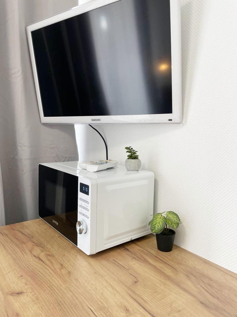 Apartmán Cube House Kyjev Exteriér fotografie